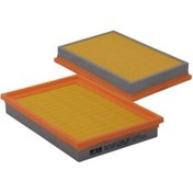 Resim Fıl Hp2044 Hava Fıltresı Mazda 323 94 98 2.0 24v Mazda 626 87 96 2.0 16v 2.2 Plastık Kasalı Ford Fıesta Courrıer Iı 96 0 