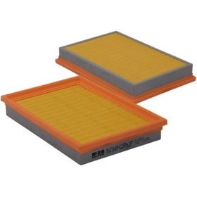 Resim Fıl Hp2044 Hava Fıltresı Mazda 323 94 98 2.0 24v Mazda 626 87 96 2.0 16v 2.2 Plastık Kasalı Ford Fıesta Courrıer Iı 96 0 