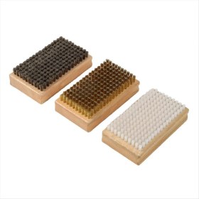 Resim Explosion1 Snowboard Ağda Fırçası Çelik Tel / Naylon / Horse Kaçağı Kayak Ağda Fırçası Snowboard Bakım Aracı (Yurt Dışından) 