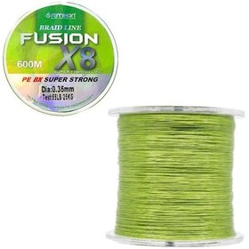 Resim Remixon Fusion 600M X8 Green Ip Misina (527558146) 