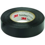 Resim 3M Siyah 0,13x19 mm İzolebant (BANT-3M.10.S) 