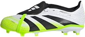 Resim Adidas Predator League Fold-Over Tongue FG/MG (JP9916) | Beyaz - Siyah 