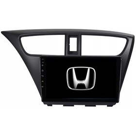 Resim Honda Civic Hb Android Multimedya Sistemi 4-64 Cadence 2012-2014 9" 