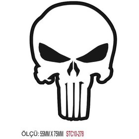 Resim Motorsiklet Otomobil Sticker 2 Adet 276 