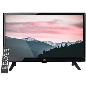 Resim Hello HL-1900 19'' Vga-HDMI-Rca Araç Monitörü 