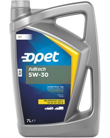 Resim Opet Fulltech 5w30 7 Lt 