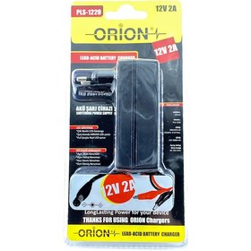 Resim Orıon Pls-1220 12v 2a Akü Şarj Cihazı 
