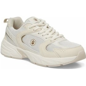 Resim Lumberjack Pol Wmn Pu 4pr Phlon Hafif Taban Kadın Sneaker Ayakkabı Bej Bej 