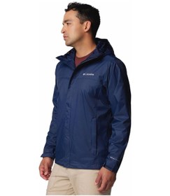 Resim Columbia Watertight Iı Erkek Yağmurluk Koyu Lacivert Rm2433-466 Lacivert 