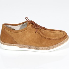 Resim Dgn 152E Kadin Bağcikli Oxford Ayakkabı 