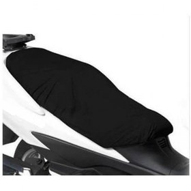 Resim Motospartan HONDA SPACY ACTIVA S125 FIZY 125 SİYAH SELE BRANDASI KILIFI MEDIUM 