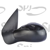 Resim SPJ MAX E-903 Elektrikli Ayna 206 03 12 Astarlı Kör Noktalı Sol 