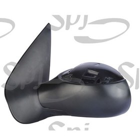 Resim SPJ MAX E-903 Elektrikli Ayna 206 03 12 Astarlı Kör Noktalı Sol 