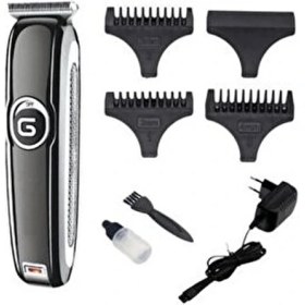 Resim Daylink RD-6050 Tıraş Makinesi Islak ve Kuru Kullanım Avantajı ile Kablosuz 100 Dakika Süreli 