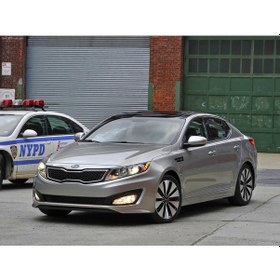 Resim Kia Optima 2012-2013 Ön Cam Silecek Silgi Silgeç Takımı 60X45 CM 