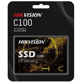 Resim Hikvision HS-SSD-C100/240G 240 GB 550/450 MB/s Sata3 2.5" SSD 