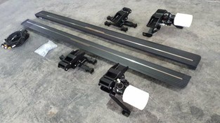 Resim Bmw X5 2019+ Elektrikli Yan Basamak 