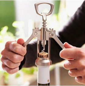 Resim Piev Gondol Kapak Açacaklı Tirbuşon 