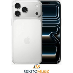 Resim Apple iPhone 17 Pro Max YD | 1 TB Gümüş 