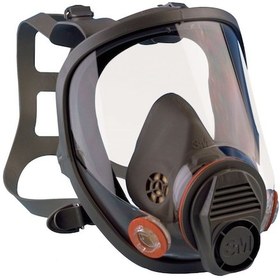 Resim 3M 6800 Tam Yüz Maskesi N11.15 