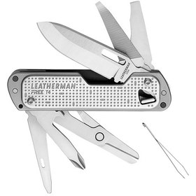 Resim Leatherman Free T4 Fonksiyonel Çakı 