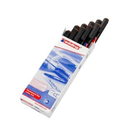 Resim Asetat Kalemi Permanent S Seri 0.3 Mm Kırmızı 140 S 1 Paket 10 Adet 