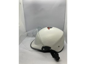 Resim Jokey Yarım Kask Camlı 