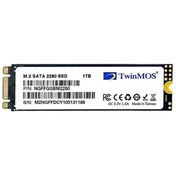 Resim 1 TB TWINMOS M.2 2280 SATA3 580/550 NGFFGGBM2280 