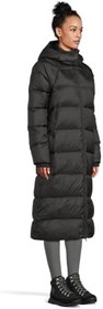 Resim The North Face Kadın Hydrenalite City Long Down Kapüşonlu Park Ceketi (1'li Paket) 