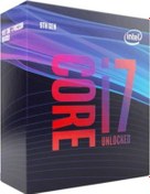 Resim Core i7 9700K 1151 V.2 Soket 3.6GHz 12MB Ön Bellek 14nm İşlemci BX80684I79700KSRELT Intel