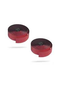 Resim Pro Race Comfort Pu Silikon Gidon Bandı - Kırmızı Kırmıızı 