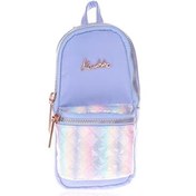 Resim Kaukko Kalem Çantası Brıght Junıor Bag Kapitone-Floral Mavi K2465 