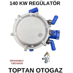 Resim Karbüratörlü Regülatör- 140 Kw -majör 
