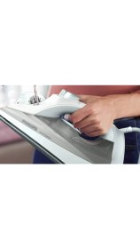 Resim Philips DST5010/10 2400 W Buharlı Ütü 