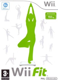 Resim Nintendo Wii Fit Oyun Wii Oyun Wii Balance Board Oyunu Wii Balans Wii Fit Oyun 