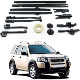 Resim Rover Freelander 1998 2006 Sunroof Tamir Seti 