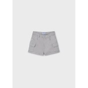 Resim Mayoral Kız Çocuk Kargo Şort 6218M (6218M) 