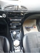 Resim Renault Laguna 2 - Faz 2 Full Set , Pianoblack Konsol Maun Kaplama (Parlak Siyah) 