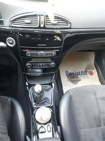 Resim Renault Laguna 2 - Faz 2 Full Set , Pianoblack Konsol Maun Kaplama (Parlak Siyah) 