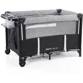 Resim Kraft Sky Fold Oyun Parkı 70x110 cm - Gri - Açık Gri / Standart 