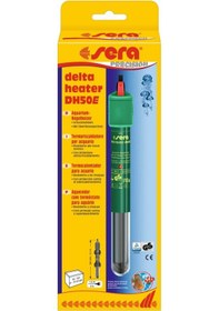 Resim Sera Akvaryum Isıtıcısı 50w 