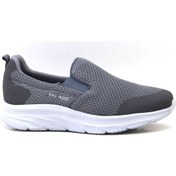 Resim KİNG PAOLO King Paolo 1114 Comfort Erkek Spor Ayakkabı - Fume 