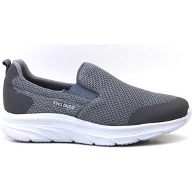 Resim KİNG PAOLO King Paolo 1114 Comfort Erkek Spor Ayakkabı - Fume 