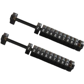 Resim Suntek Standart Langırt Masaları Stil B Için 2 Adet Langırt 