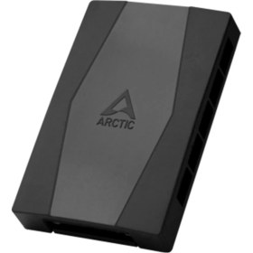 Resim Arctic Fan Hub 10 Portlu PWM SATA Güç Destekli (ACFAN00175A) 