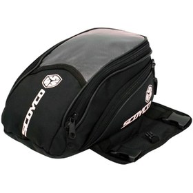 Resim Scoyco MT61 MOTOSİKLET DEPO ÜSTÜ ÇANTA 