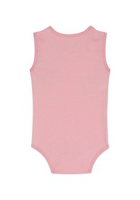 Resim U.S. Polo Assn. Bebek Body Zıbın Somon 