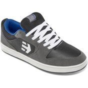 Resim Etnies Gri Erkek Lifestyle Ayakkabı 4101000430 039 Etnies Verano Gry Bl 