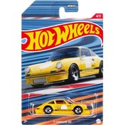 Resim Hot Wheels Yarış Pisti Arabaları '71 Porsche 911 