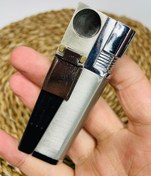 Resim Tasarım Harikası Metal Çakmak & Metal Pipo t500 